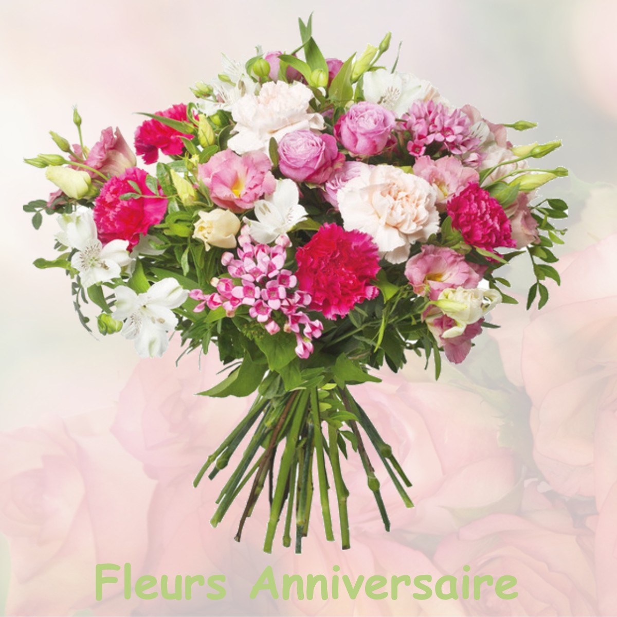 fleurs anniversaire LOQUEFFRET