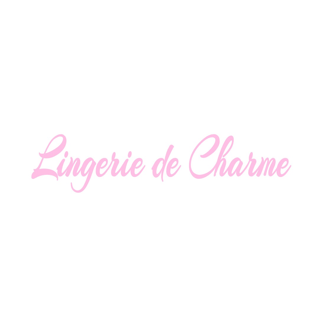 LINGERIE DE CHARME LOQUEFFRET